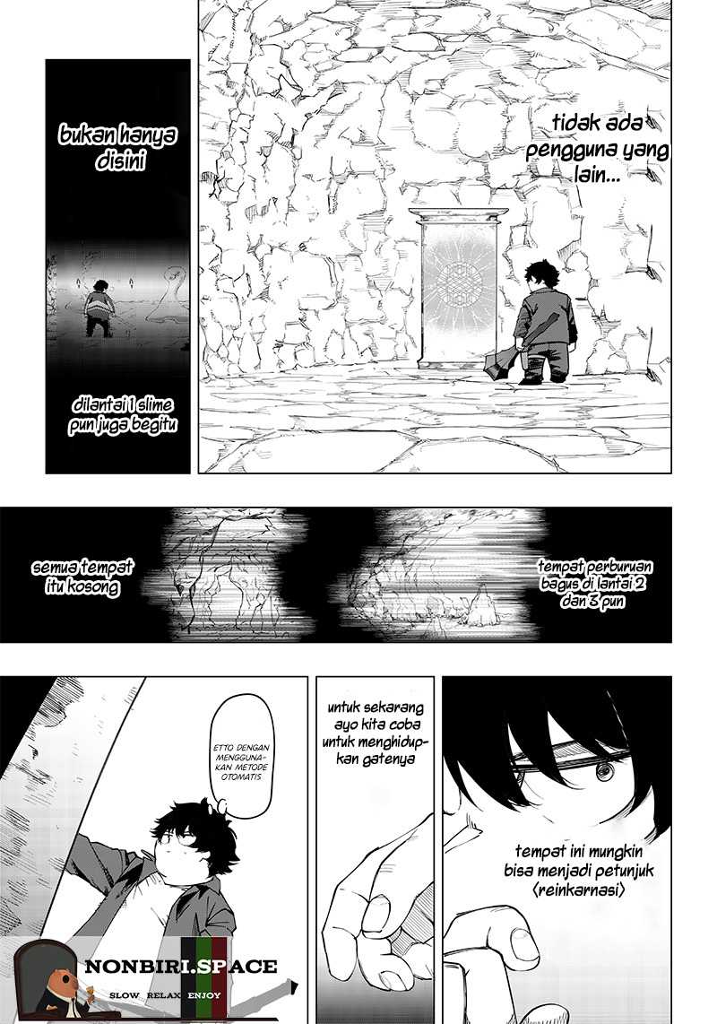Saiaku no Avalon Chapter 09 Gambar 13