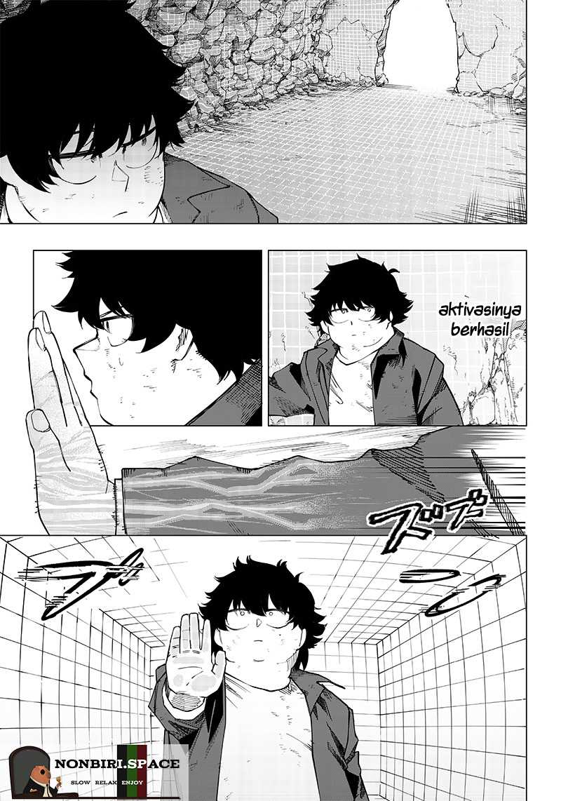 Saiaku no Avalon Chapter 09 Gambar 15