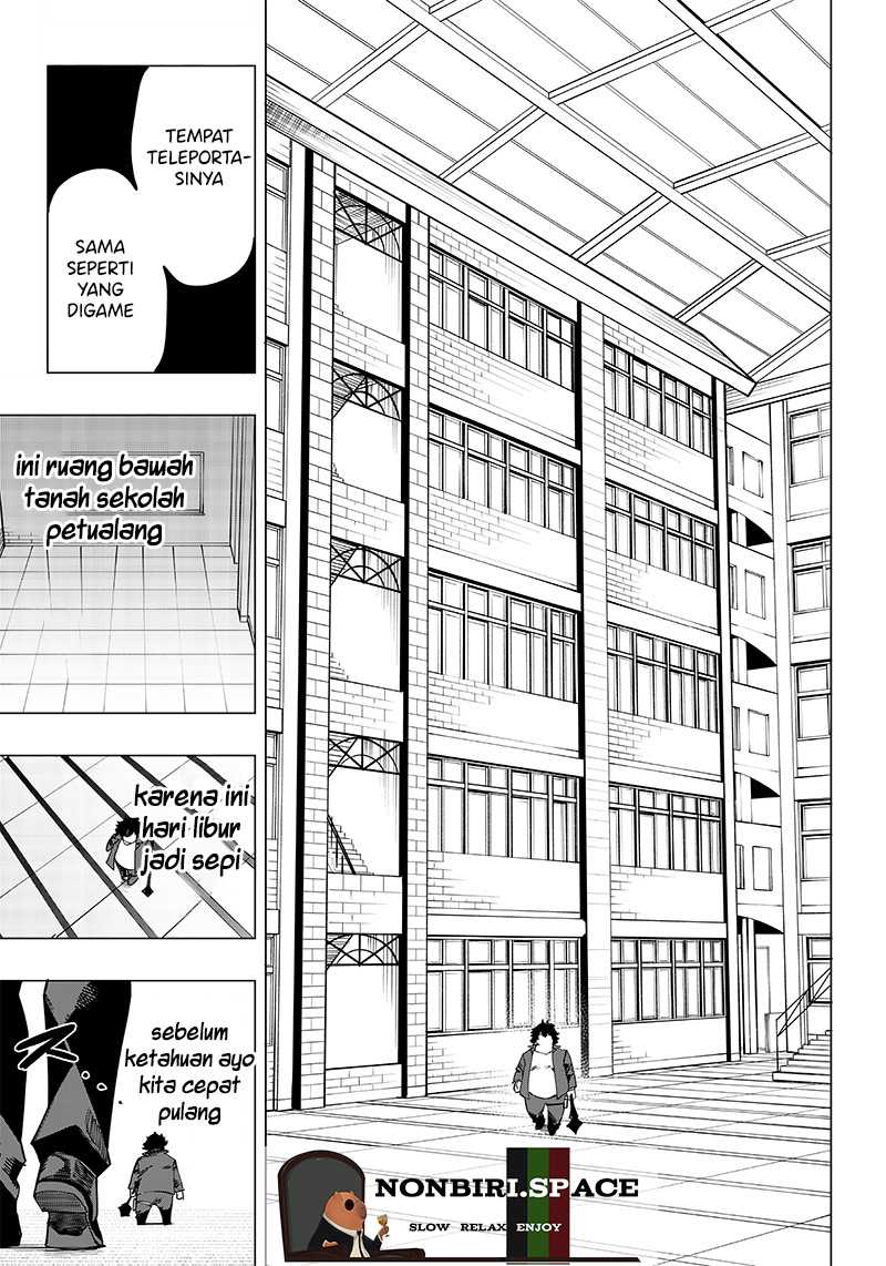 Saiaku no Avalon Chapter 09 Gambar 17