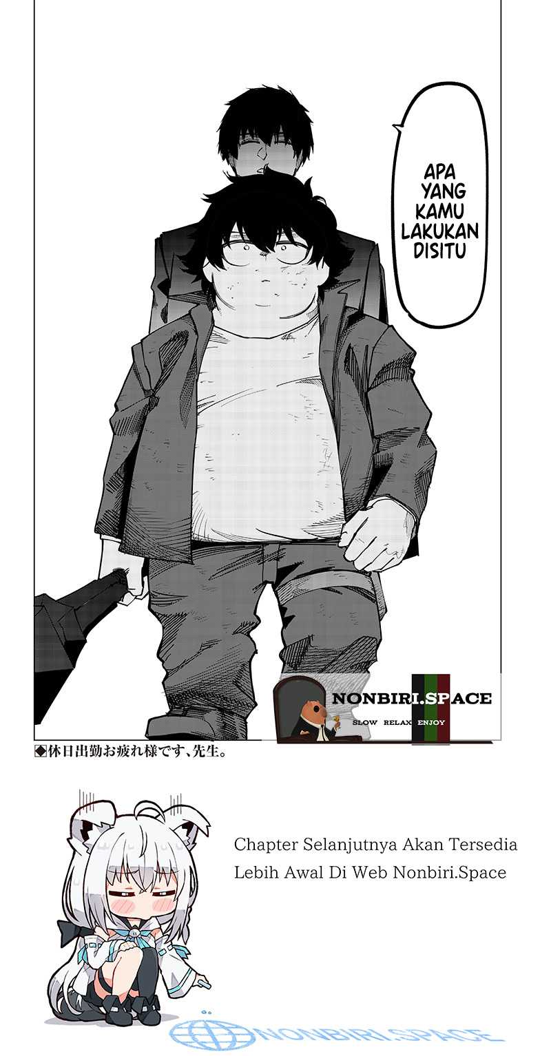 Saiaku no Avalon Chapter 09 Gambar 18