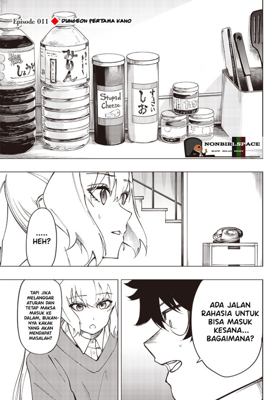Saiaku no Avalon Chapter 11 Gambar 2