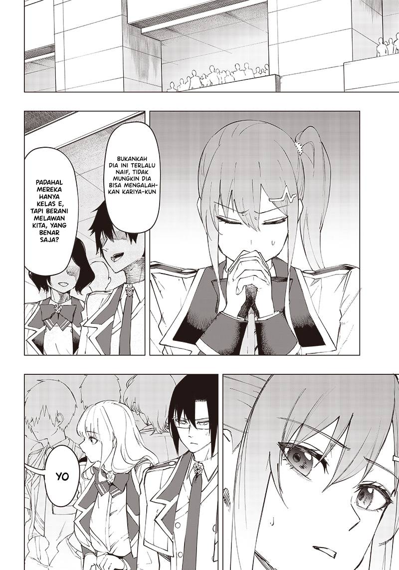 Saiaku no Avalon Chapter 13 Gambar 3