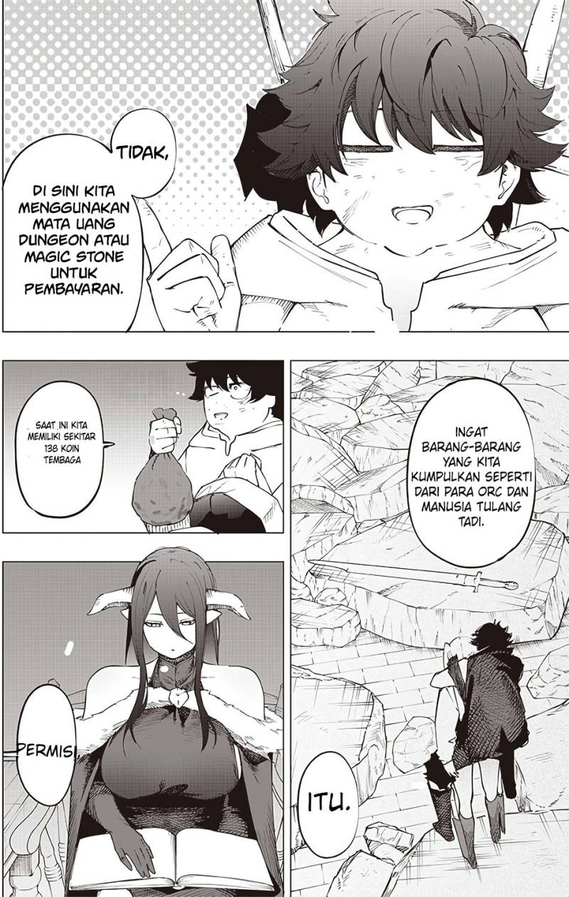 Saiaku no Avalon Chapter 25 Gambar 5