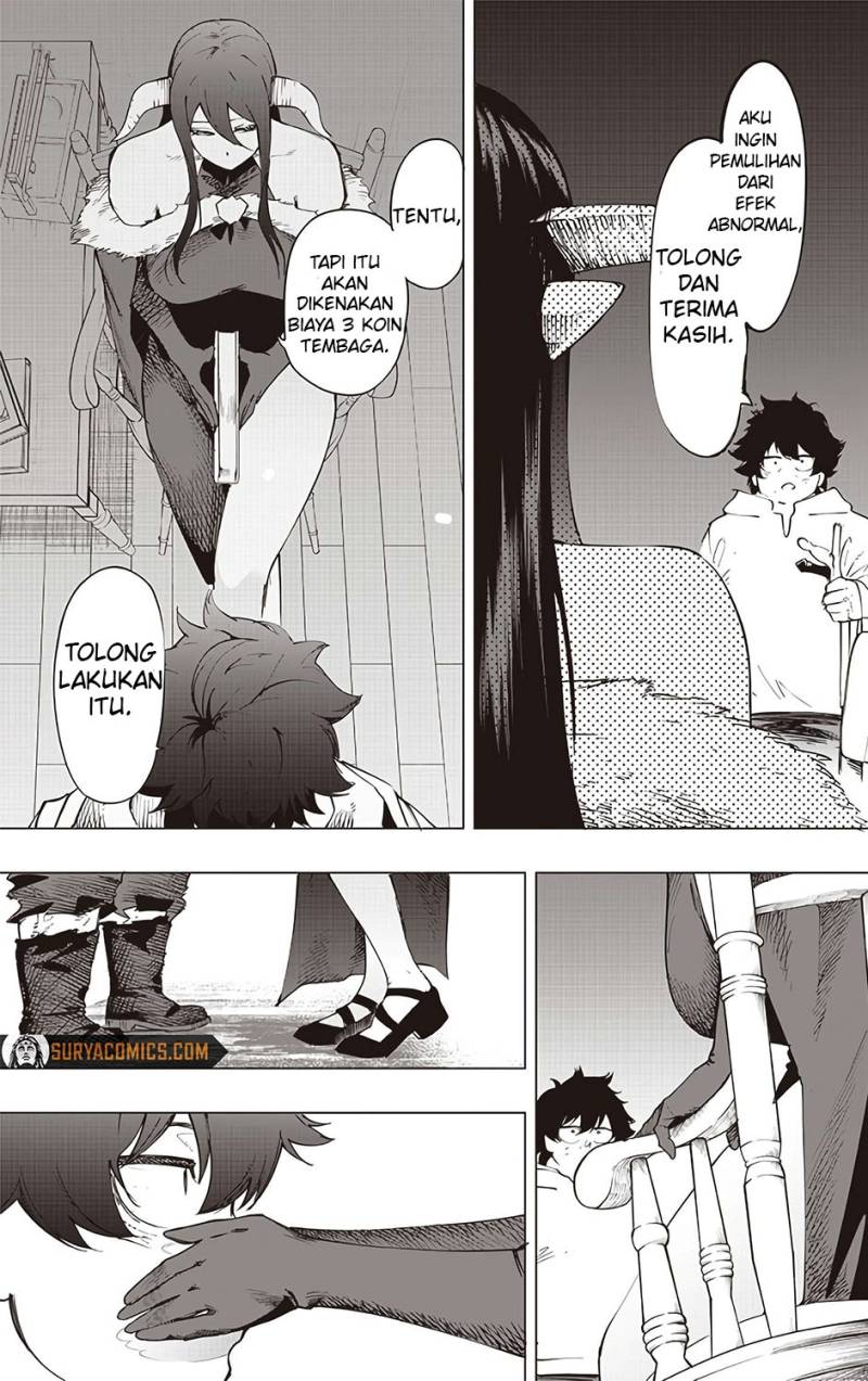 Saiaku no Avalon Chapter 25 Gambar 6