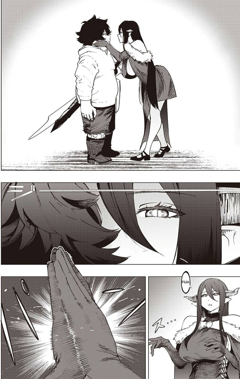 Saiaku no Avalon Chapter 25 Gambar 7
