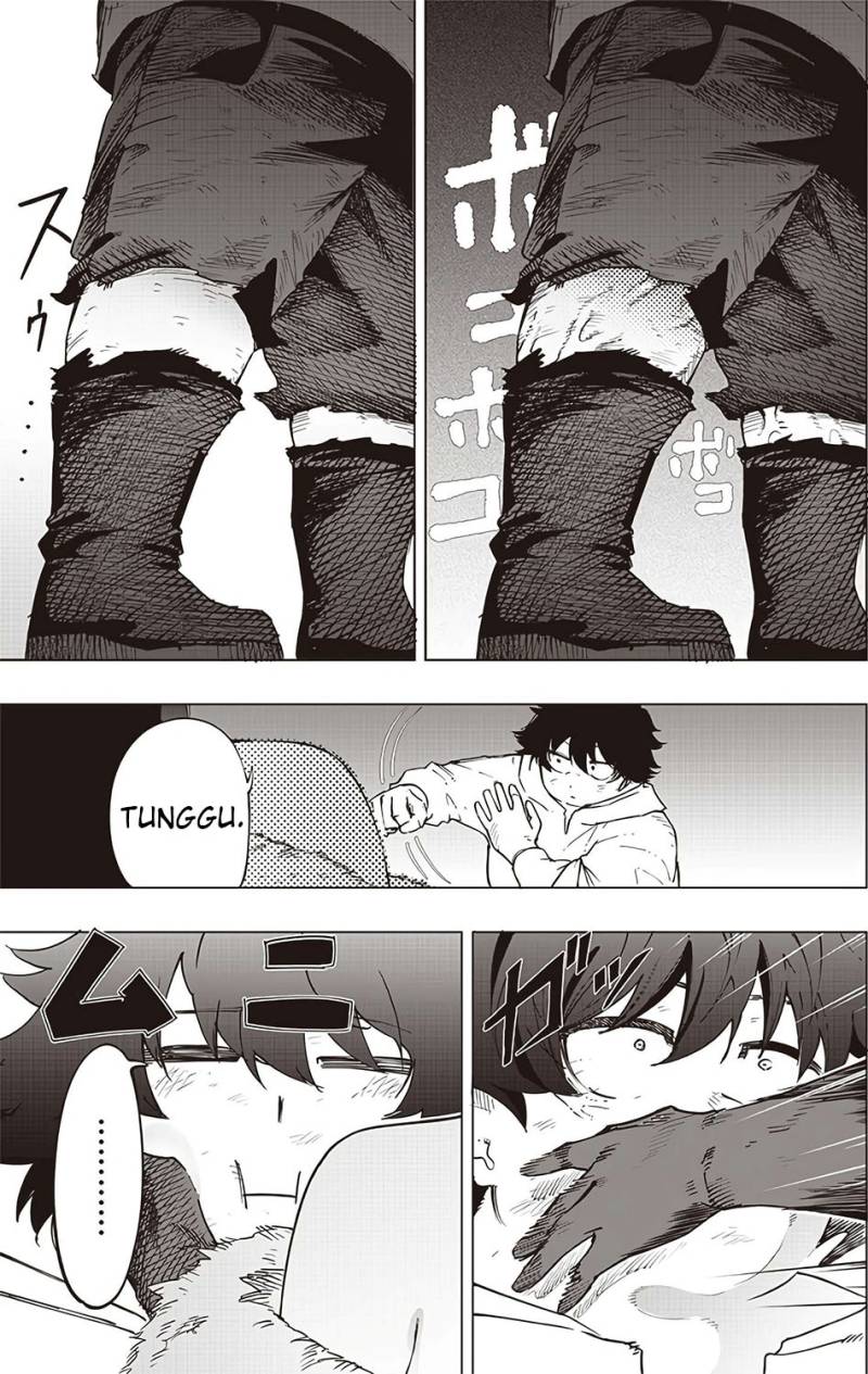 Saiaku no Avalon Chapter 25 Gambar 8