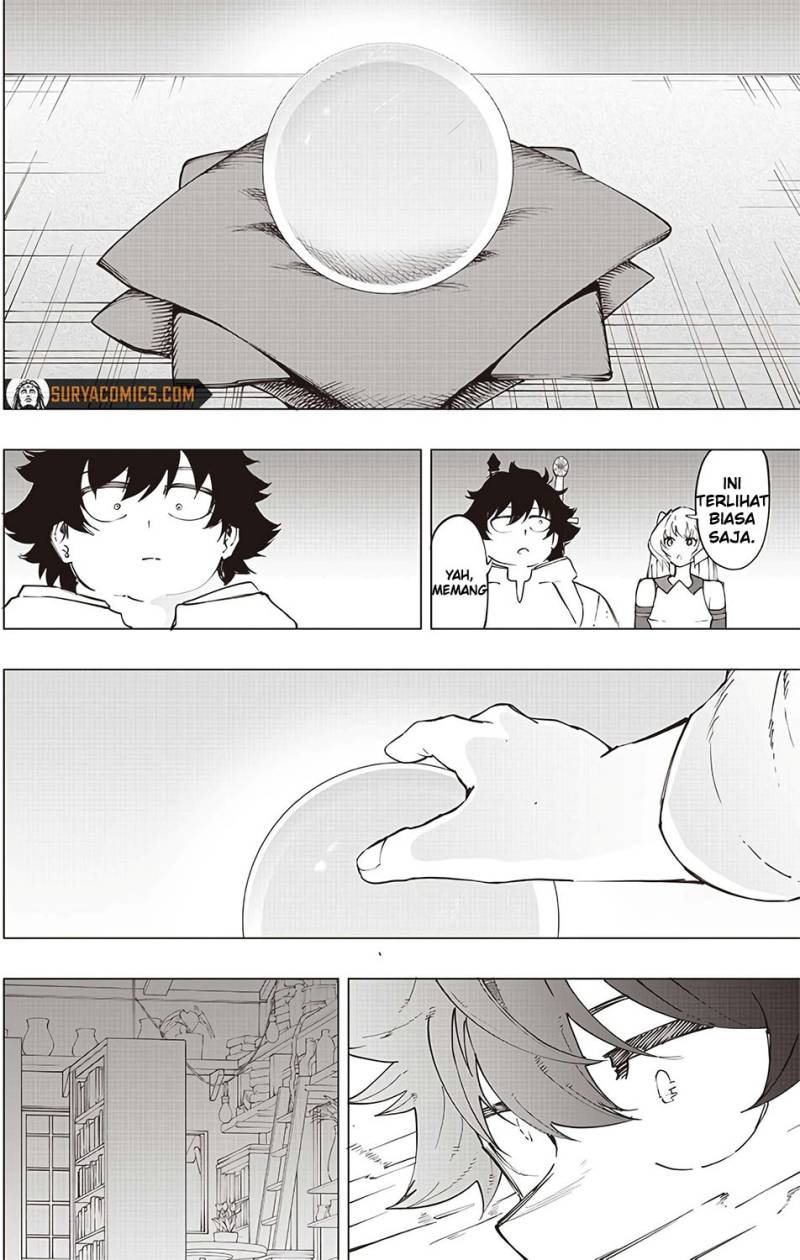Saiaku no Avalon Chapter 25 Gambar 11