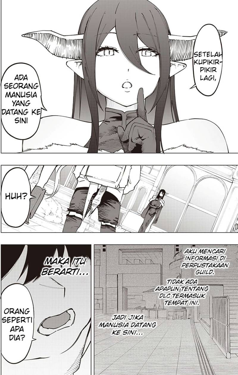 Saiaku no Avalon Chapter 25 Gambar 13