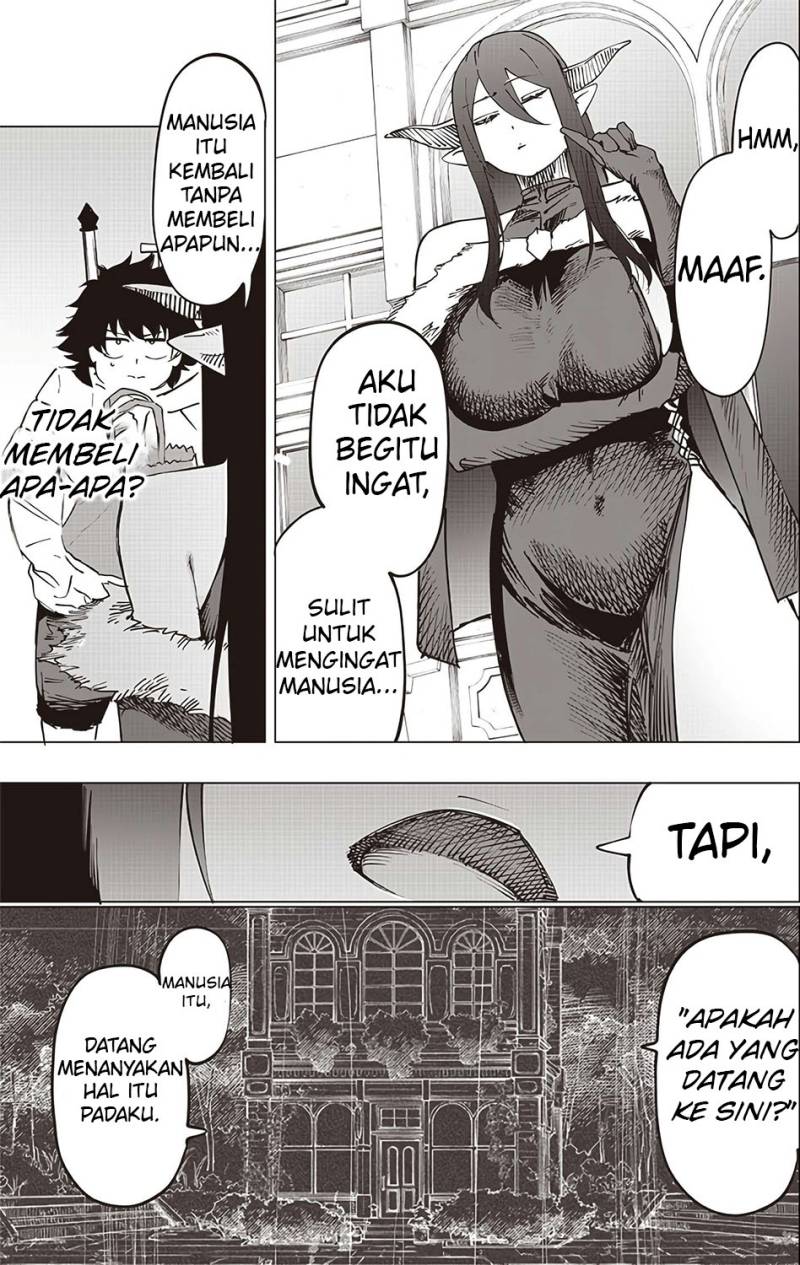 Saiaku no Avalon Chapter 25 Gambar 14