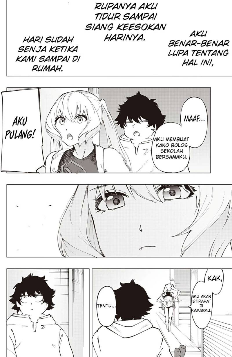 Saiaku no Avalon Chapter 25 Gambar 17