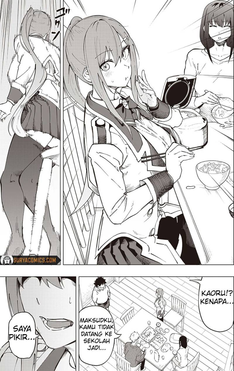 Saiaku no Avalon Chapter 25 Gambar 18