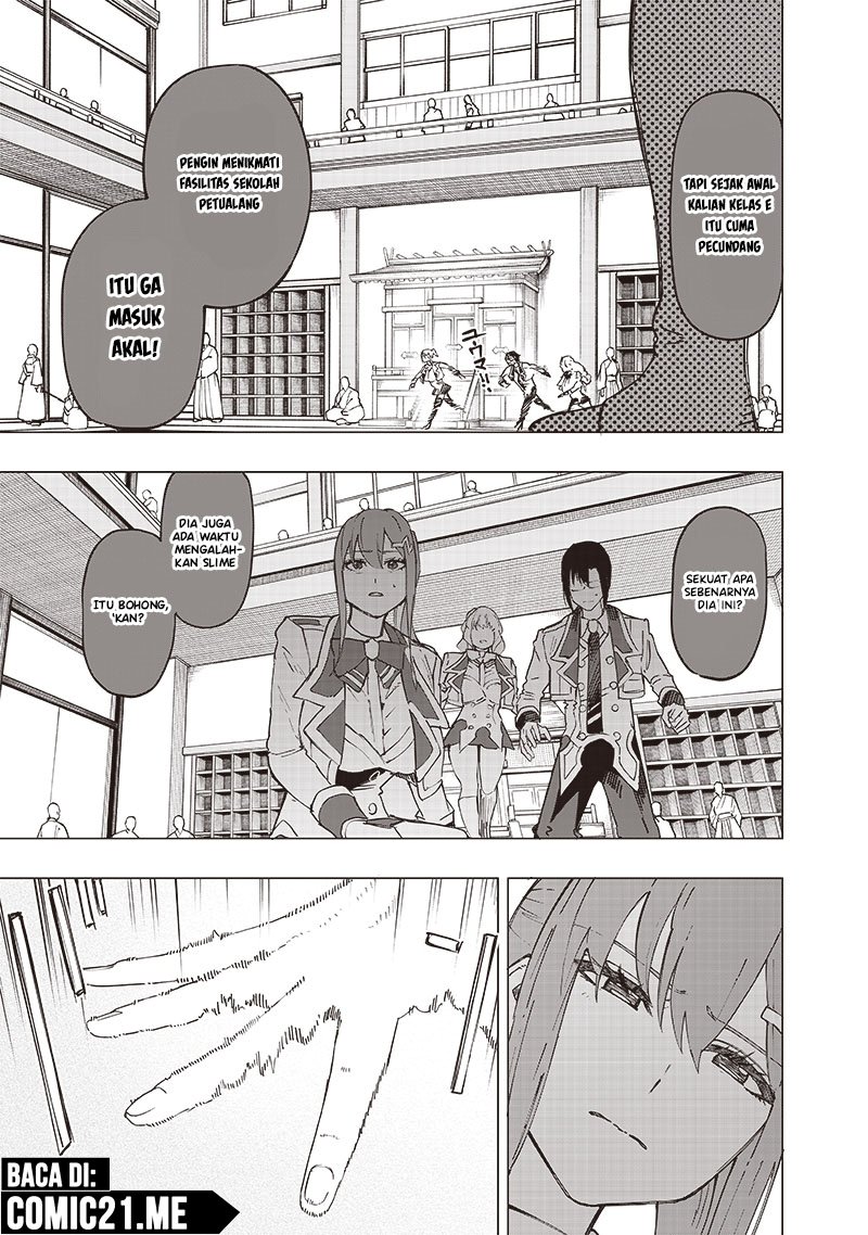 Saiaku no Avalon Chapter 28 Gambar 4