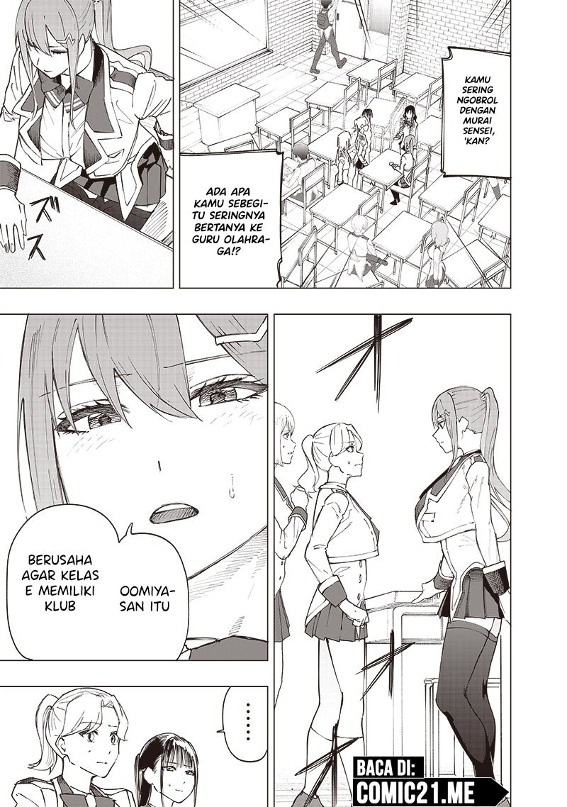 Saiaku no Avalon Chapter 28 Gambar 8