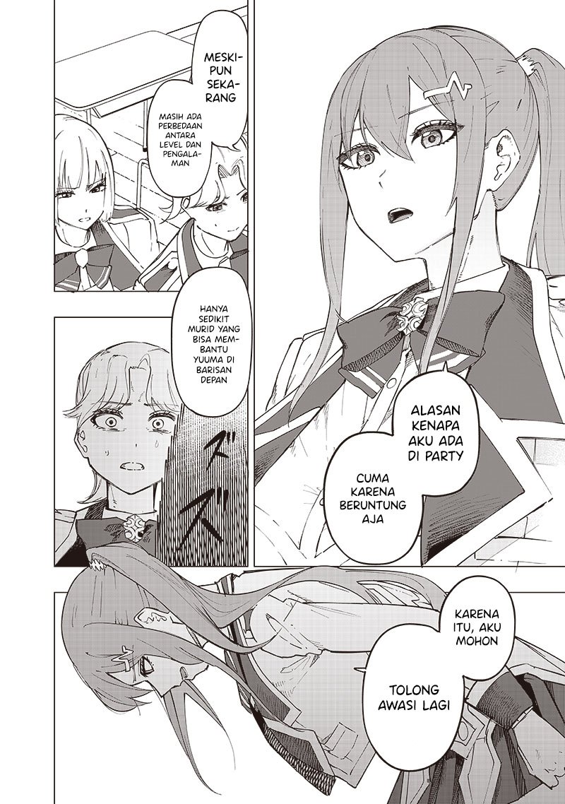 Saiaku no Avalon Chapter 28 Gambar 9