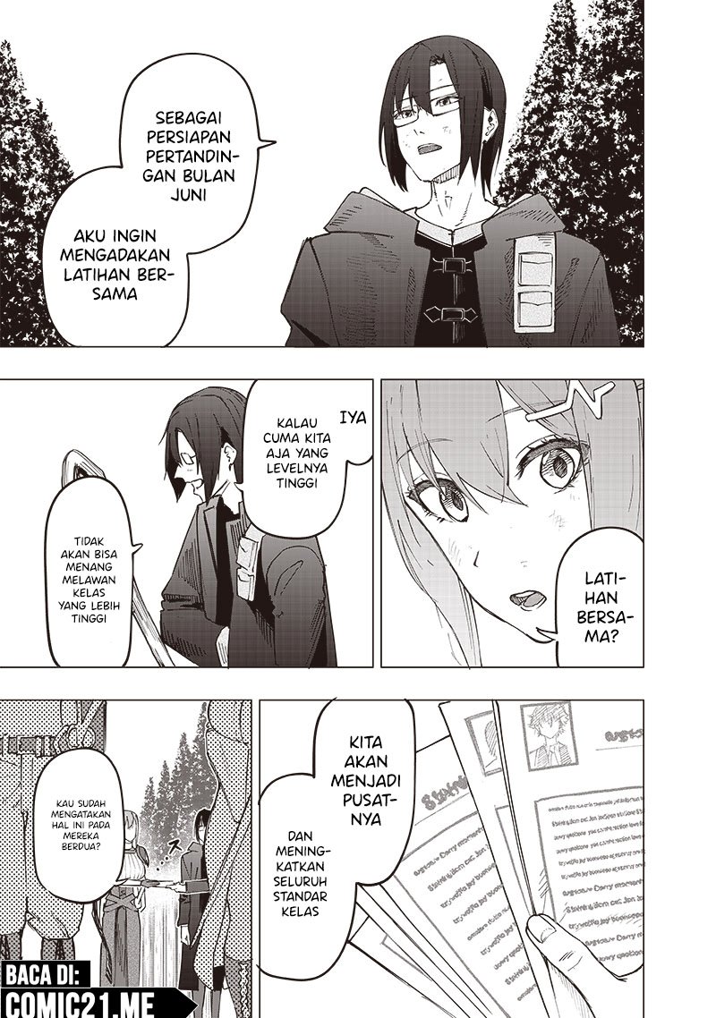 Saiaku no Avalon Chapter 28 Gambar 12