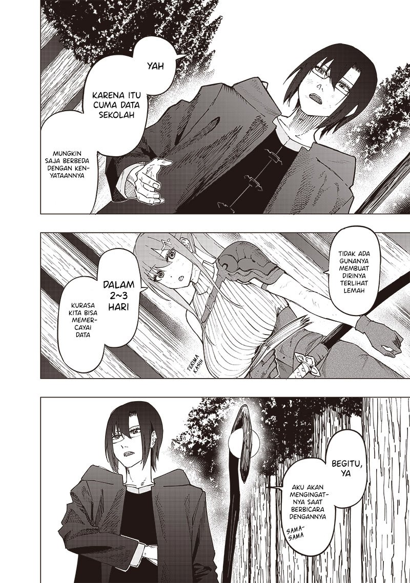 Saiaku no Avalon Chapter 28 Gambar 15