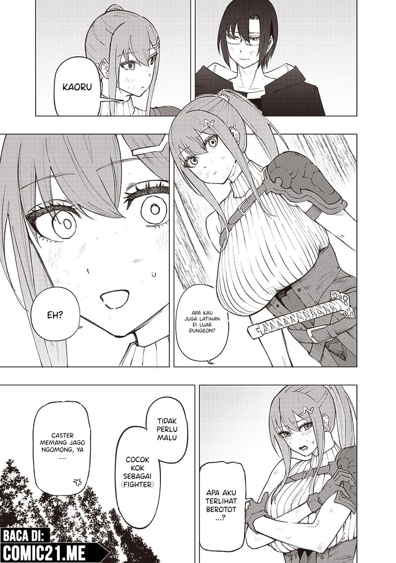 Saiaku no Avalon Chapter 28 Gambar 16