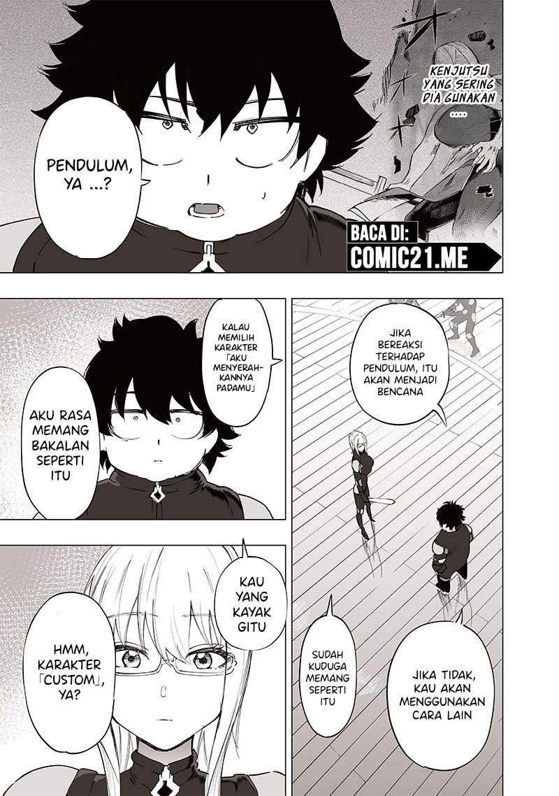Saiaku no Avalon Chapter 33 Gambar 6