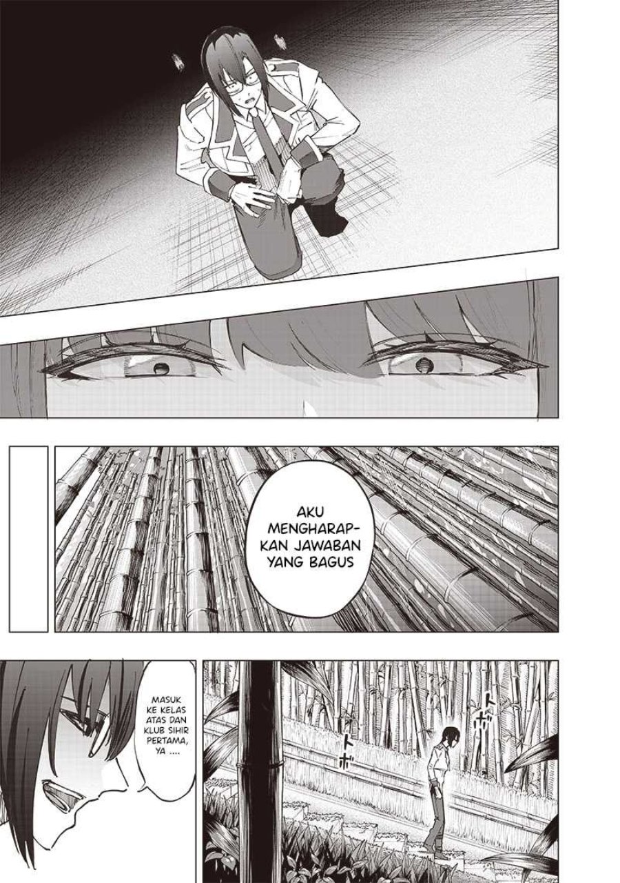 Saiaku no Avalon Chapter 36 Gambar 12