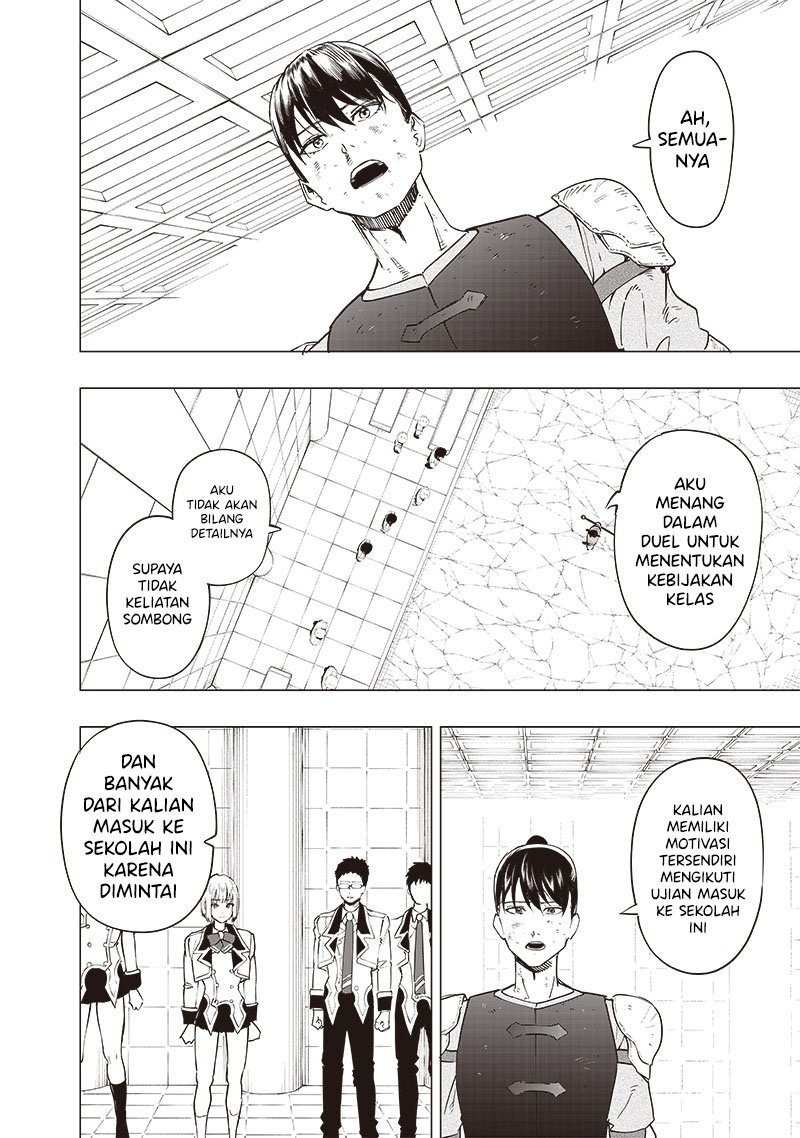 Saiaku no Avalon Chapter 43 Gambar 2