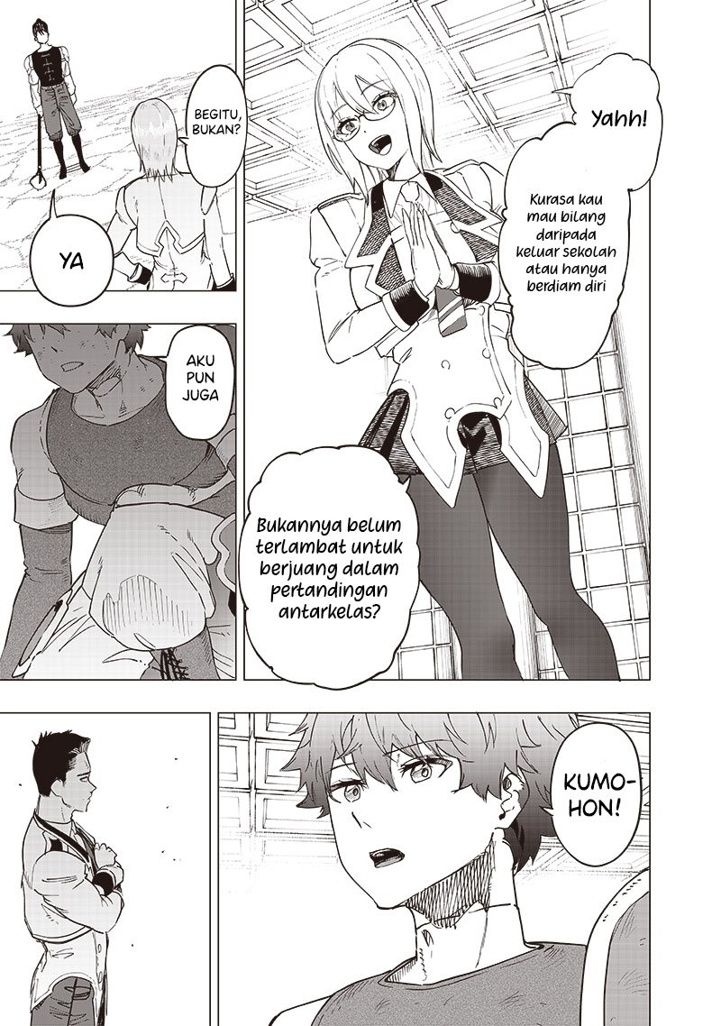 Saiaku no Avalon Chapter 43 Gambar 5