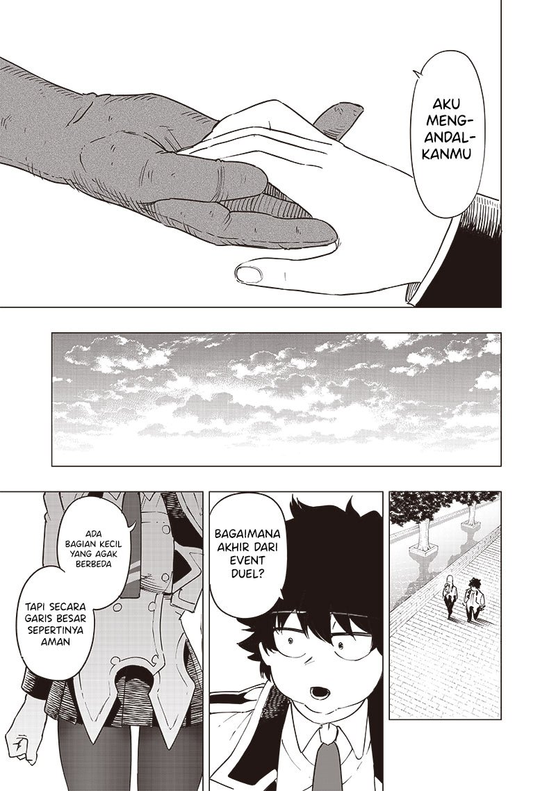 Saiaku no Avalon Chapter 43 Gambar 9