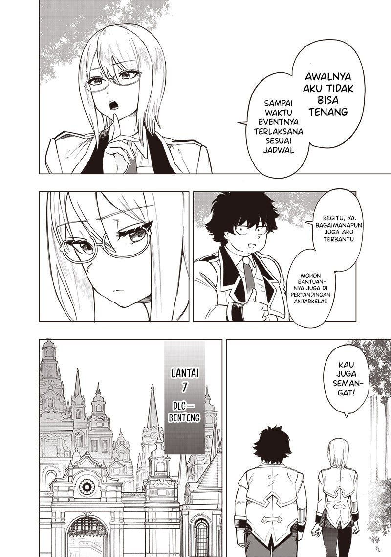 Saiaku no Avalon Chapter 43 Gambar 10
