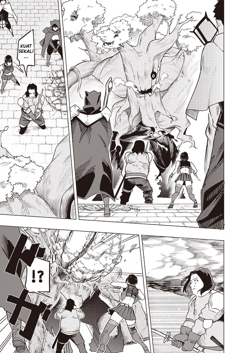 Saiaku no Avalon Chapter 43 Gambar 11