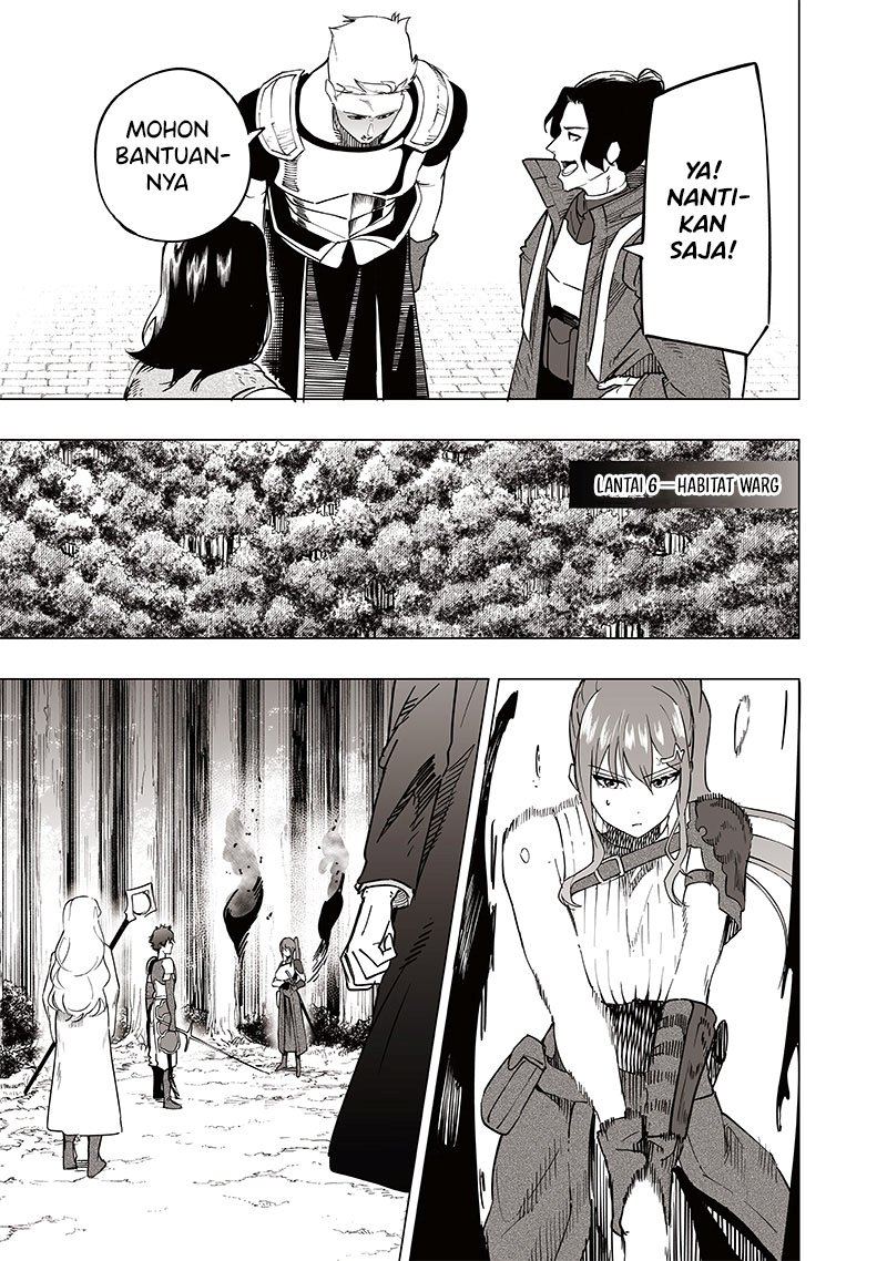 Saiaku no Avalon Chapter 43 Gambar 15