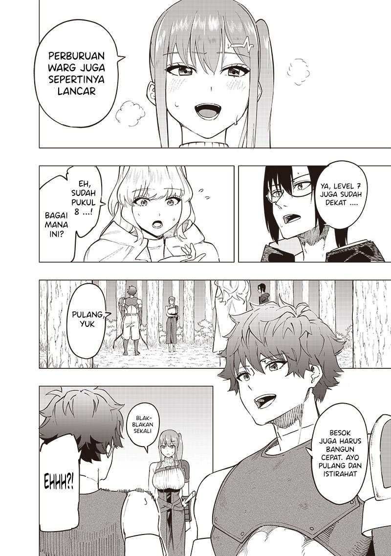 Saiaku no Avalon Chapter 43 Gambar 16