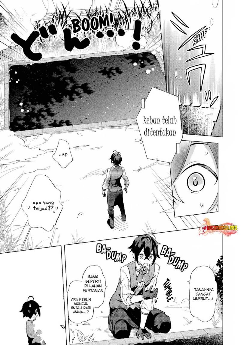 Saibai Cheat de Saikyou Saien E, Tada no Katei Saiendesu kedo? Chapter 01.2 Gambar 5