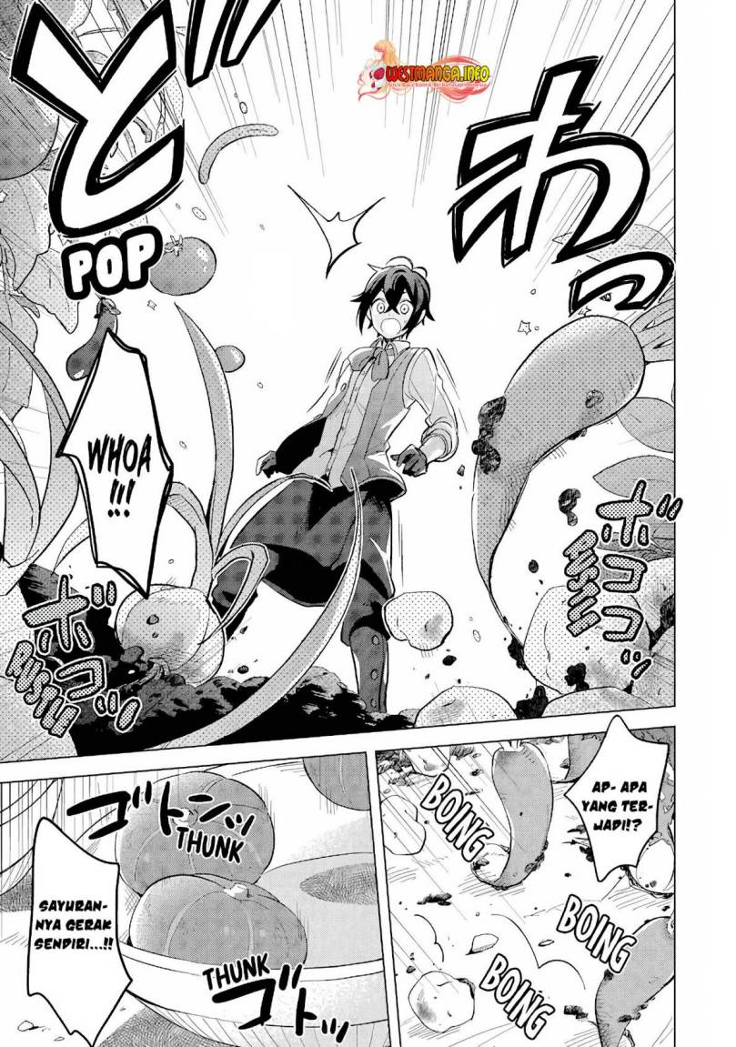 Saibai Cheat de Saikyou Saien E, Tada no Katei Saiendesu kedo? Chapter 01.2 Gambar 11