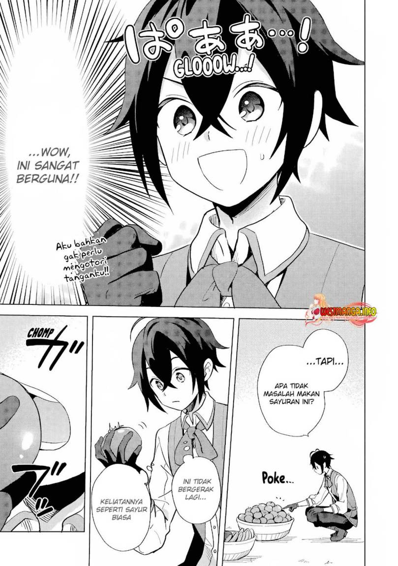 Saibai Cheat de Saikyou Saien E, Tada no Katei Saiendesu kedo? Chapter 01.2 Gambar 14