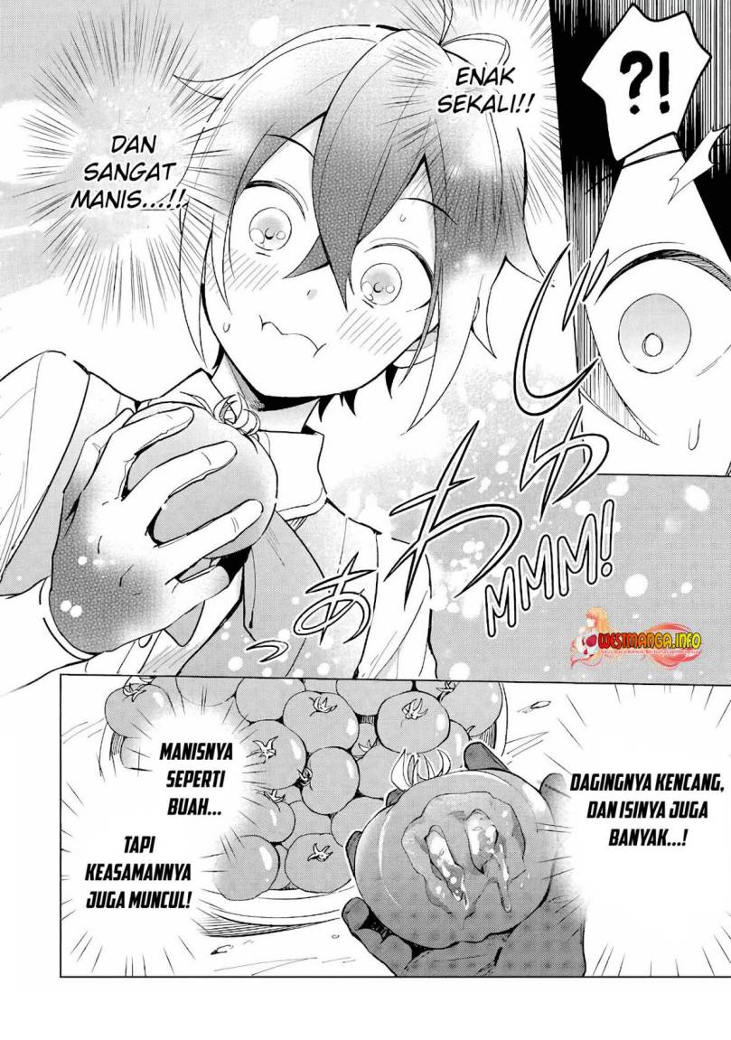 Saibai Cheat de Saikyou Saien E, Tada no Katei Saiendesu kedo? Chapter 01.2 Gambar 15