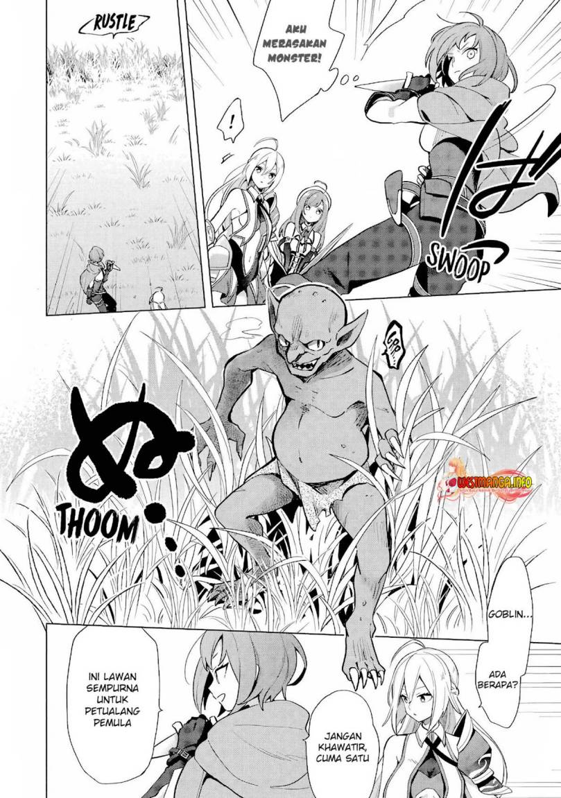 Saibai Cheat de Saikyou Saien E, Tada no Katei Saiendesu kedo? Chapter 01.2 Gambar 18