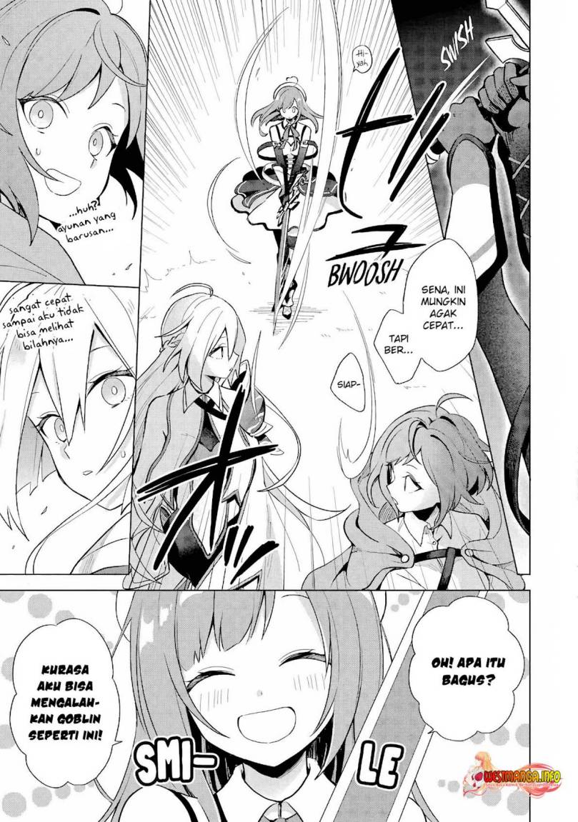 Saibai Cheat de Saikyou Saien E, Tada no Katei Saiendesu kedo? Chapter 01.2 Gambar 19