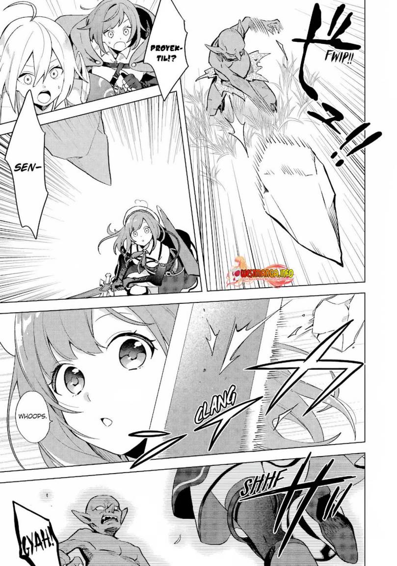 Saibai Cheat de Saikyou Saien E, Tada no Katei Saiendesu kedo? Chapter 01.2 Gambar 21