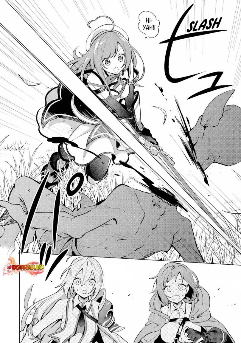 Saibai Cheat de Saikyou Saien E, Tada no Katei Saiendesu kedo? Chapter 01.2 Gambar 22
