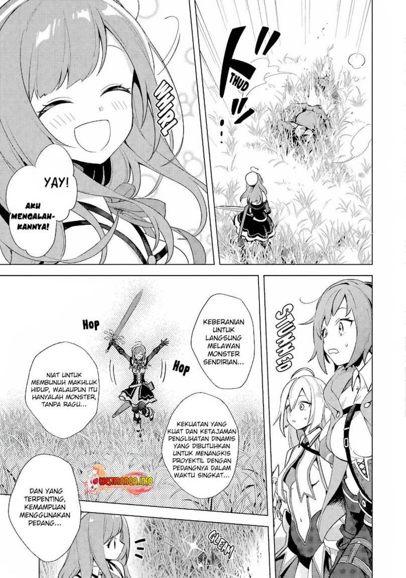 Saibai Cheat de Saikyou Saien E, Tada no Katei Saiendesu kedo? Chapter 01.2 Gambar 23