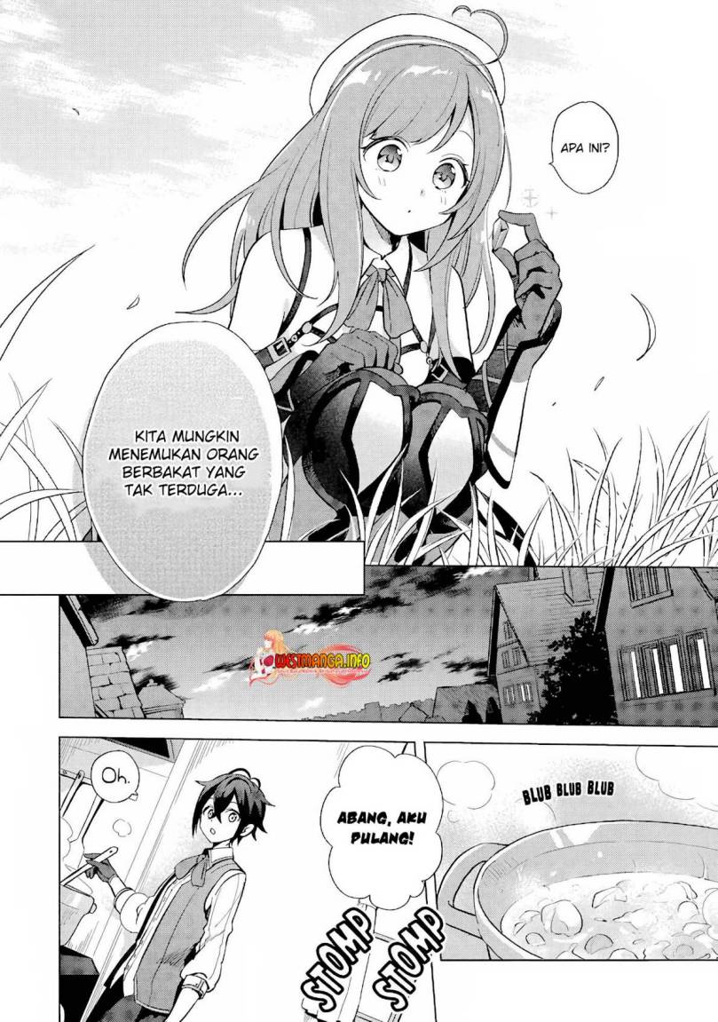 Saibai Cheat de Saikyou Saien E, Tada no Katei Saiendesu kedo? Chapter 01.2 Gambar 24