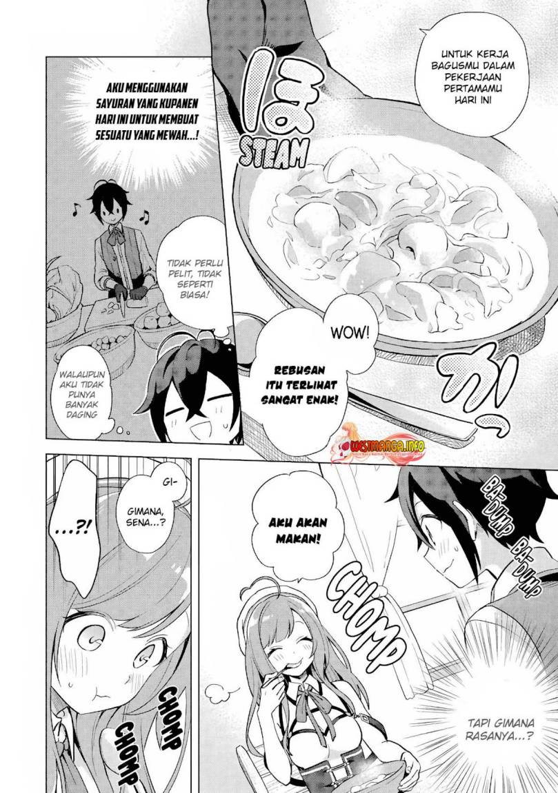 Saibai Cheat de Saikyou Saien E, Tada no Katei Saiendesu kedo? Chapter 01.2 Gambar 26