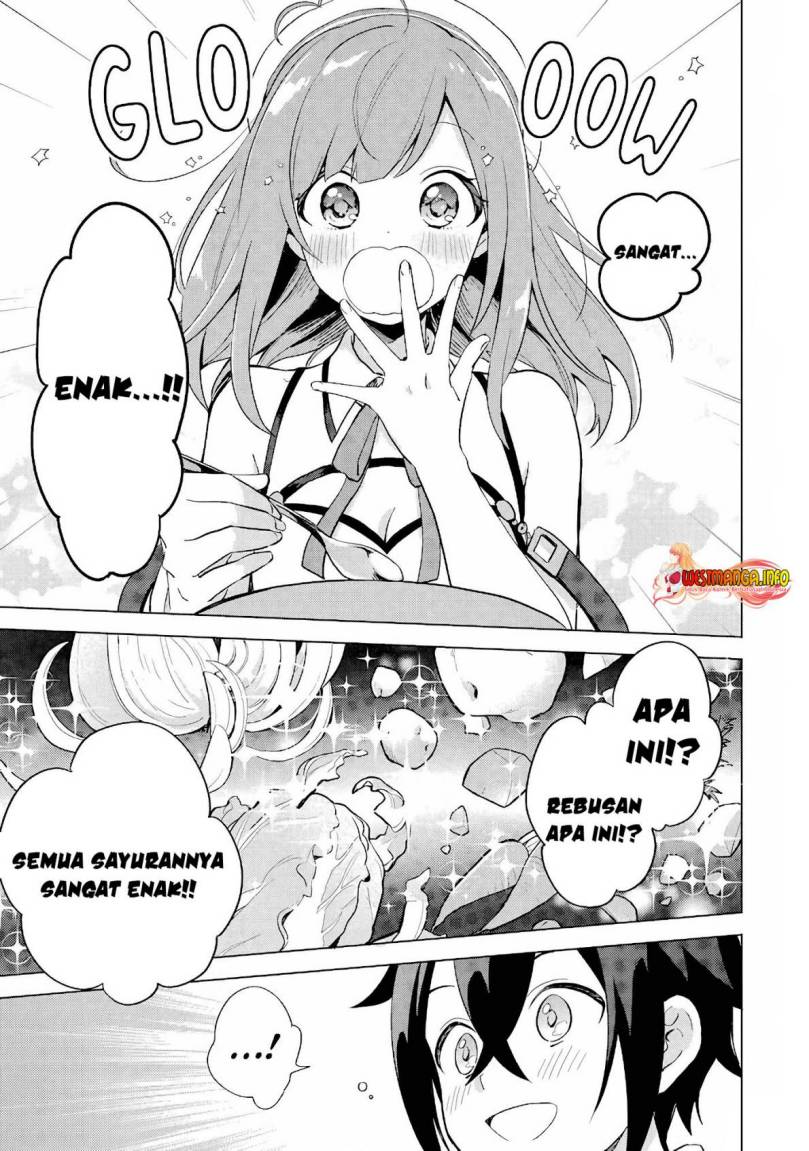 Saibai Cheat de Saikyou Saien E, Tada no Katei Saiendesu kedo? Chapter 01.2 Gambar 27