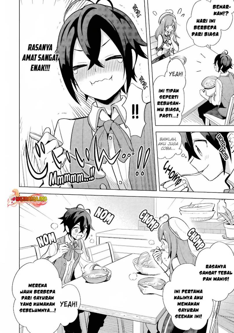 Saibai Cheat de Saikyou Saien E, Tada no Katei Saiendesu kedo? Chapter 01.2 Gambar 28