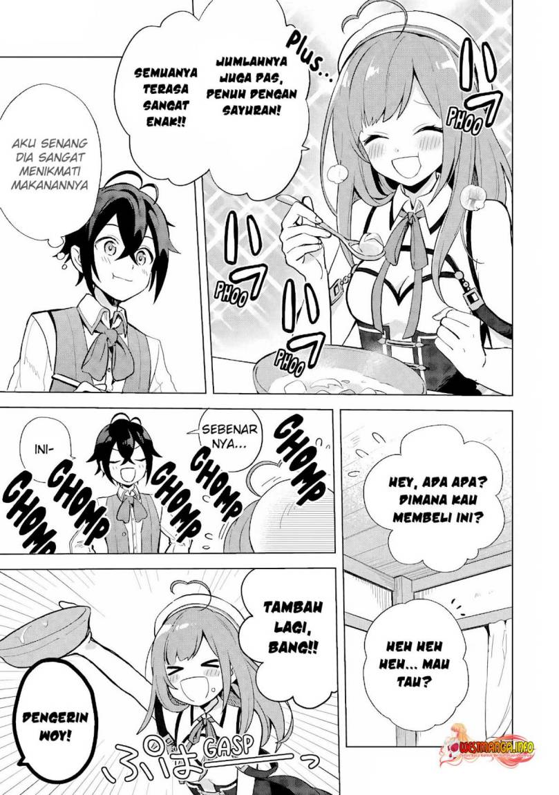 Saibai Cheat de Saikyou Saien E, Tada no Katei Saiendesu kedo? Chapter 01.2 Gambar 29