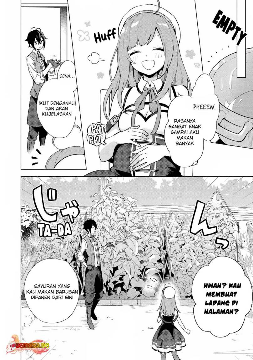 Saibai Cheat de Saikyou Saien E, Tada no Katei Saiendesu kedo? Chapter 01.2 Gambar 30