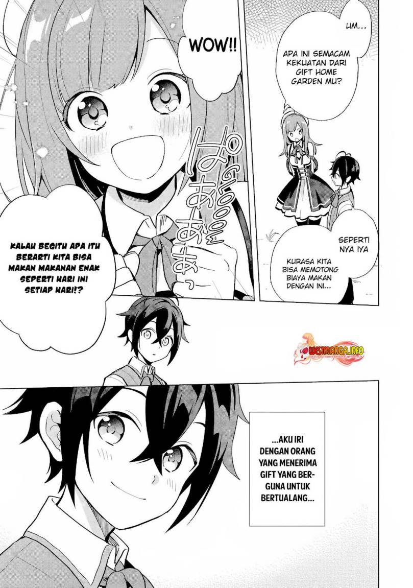 Saibai Cheat de Saikyou Saien E, Tada no Katei Saiendesu kedo? Chapter 01.2 Gambar 31