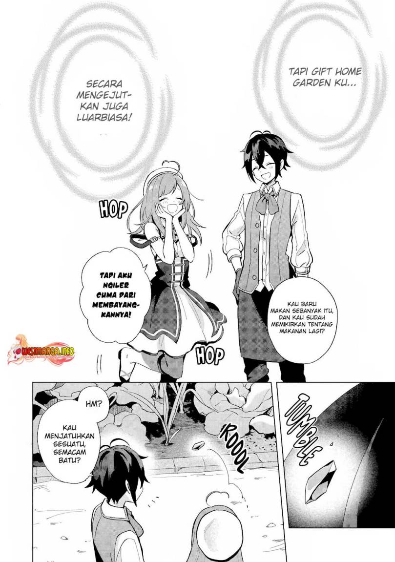 Saibai Cheat de Saikyou Saien E, Tada no Katei Saiendesu kedo? Chapter 01.2 Gambar 32