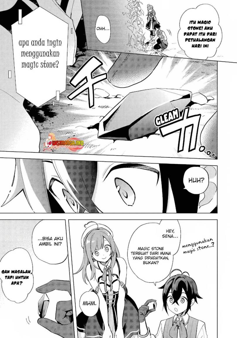 Saibai Cheat de Saikyou Saien E, Tada no Katei Saiendesu kedo? Chapter 01.2 Gambar 33