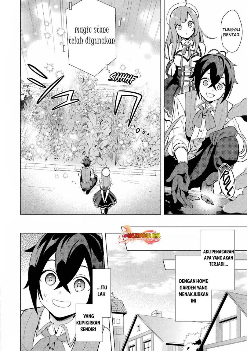 Saibai Cheat de Saikyou Saien E, Tada no Katei Saiendesu kedo? Chapter 01.2 Gambar 34