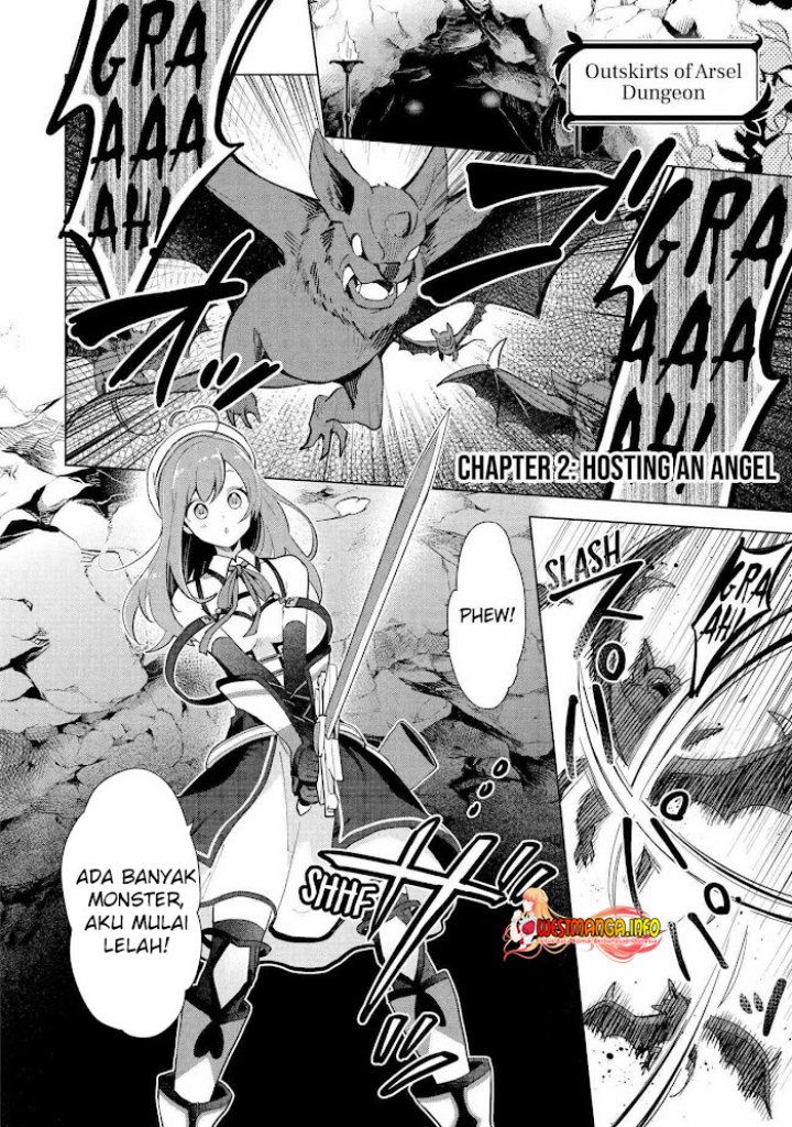 Saibai Cheat de Saikyou Saien E, Tada no Katei Saiendesu kedo? Chapter 02.1 Gambar 4